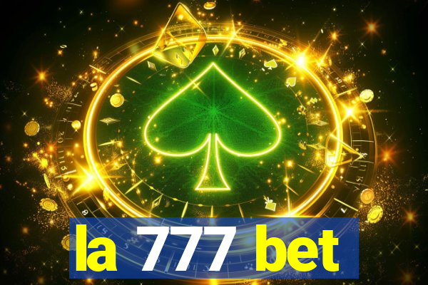 la 777 bet